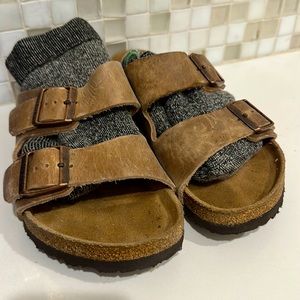 Birkenstock Arizona size 39